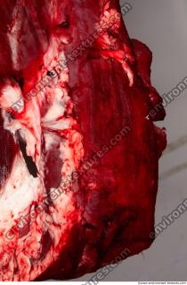 Photo Textures of RAW Beef Meat